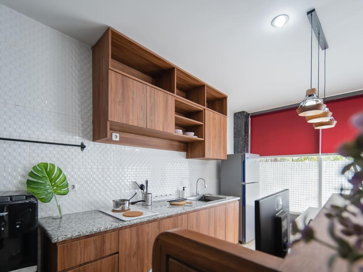 Cove Accordia Residence Джакарта Экстерьер фото