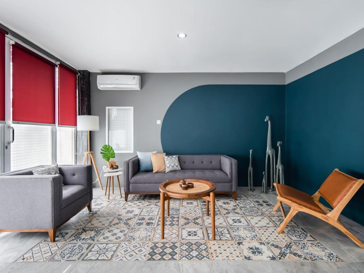 Cove Accordia Residence Джакарта Экстерьер фото